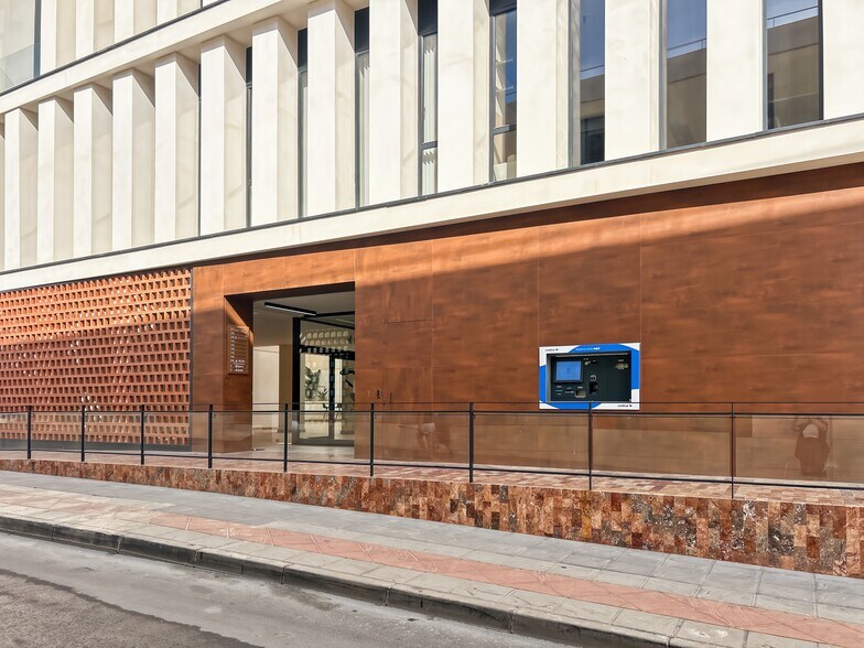 Plaza Tomás de Haro, 5, Vera, Almería for lease - Building Photo - Image 2 of 2