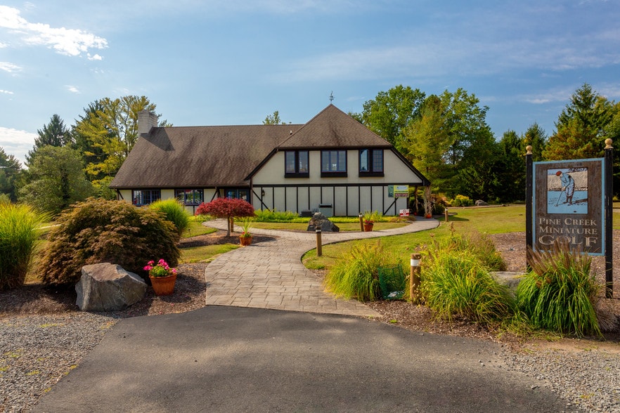 394 Route 31 N, Ringoes, NJ à vendre - Photo du bâtiment - Image 1 de 59