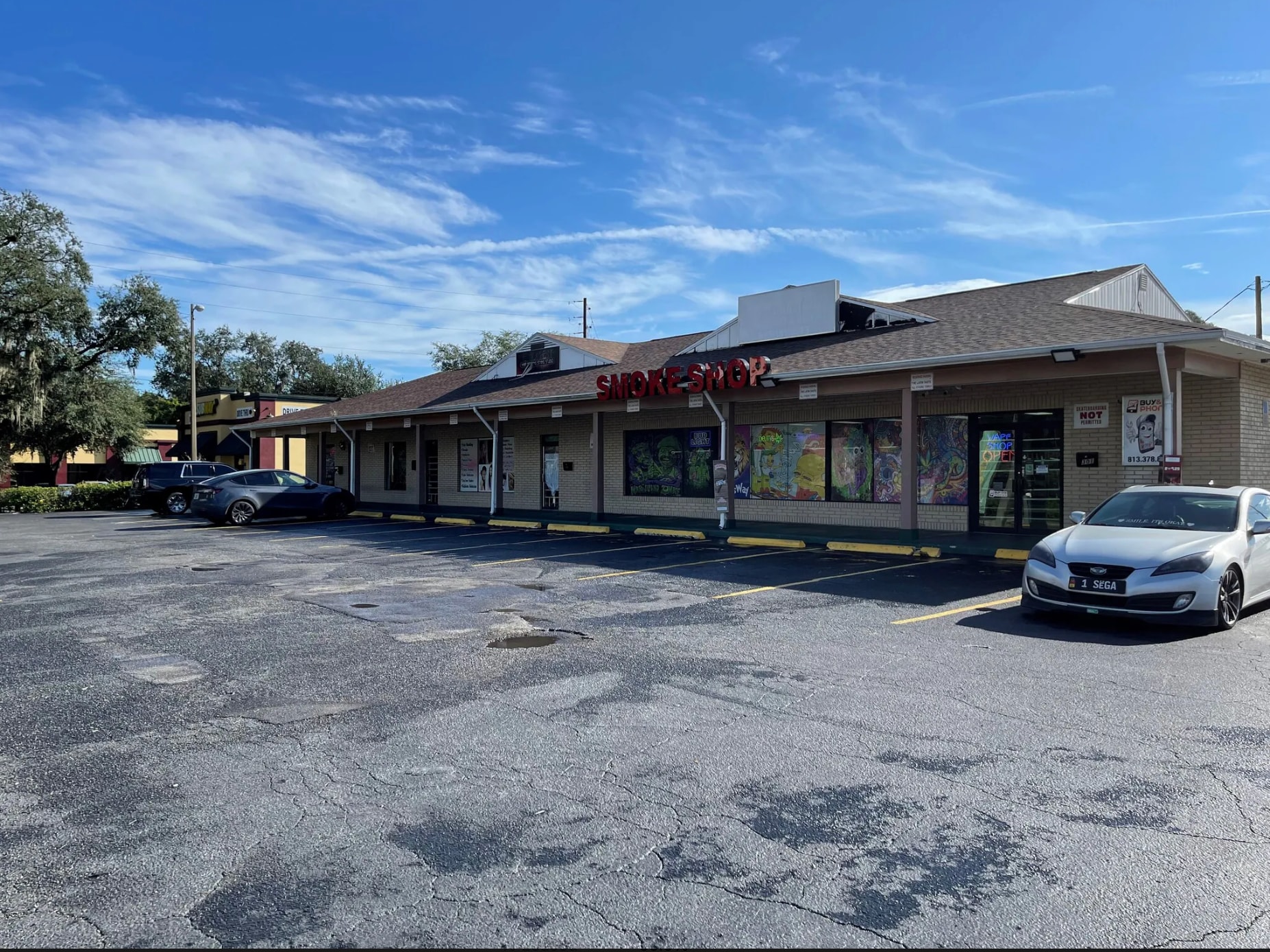 1301 Kingsway Rd, Brandon, FL for lease Interior Photo- Image 1 of 5