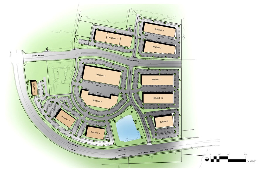 14000-14050 Crown Ct, Woodbridge, VA for lease - Other - Image 3 of 8