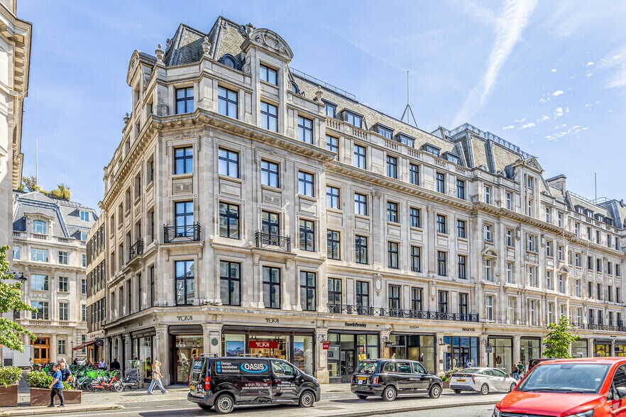 122 Regent St, Londres à louer - Photo principale - Image 1 de 11