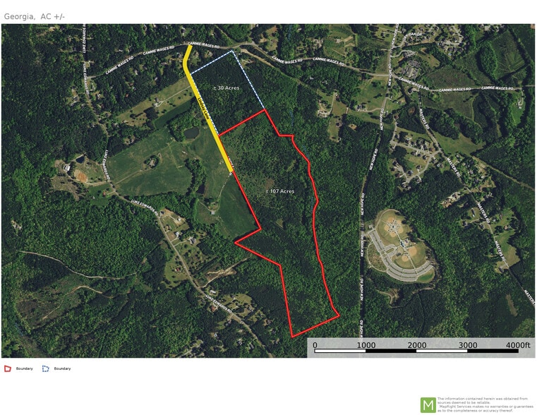 00 Lindsay Ln, Dacula, GA for sale - Primary Photo - Image 1 of 3