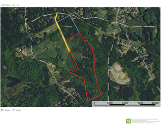 Plus de détails pour Lindsay Lane, Dacula, GA - Terrain à vendre