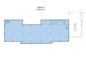 Promenade One, Draper, UT for lease Floor Plan- Image 1 of 1