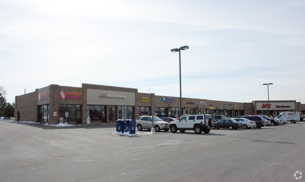 1025-1069 E 9th St, Lockport, IL for lease - Primary Photo - Image 1 of 5