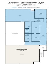309 Jefferson Ave SW, Watertown, MN for lease Floor Plan- Image 2 of 7