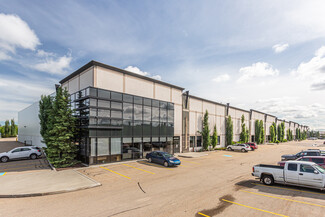 Plus de détails pour 18604 111 Ave NW, Edmonton, AB - Industriel à louer