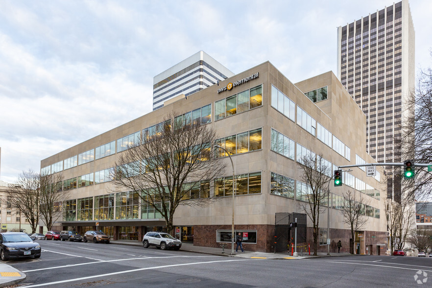 1320 SW Broadway St, Portland, OR for sale - Building Photo - Image 1 of 1