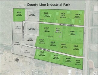 Plus de détails pour Highway 22, Dickinson, ND - Terrain à vendre