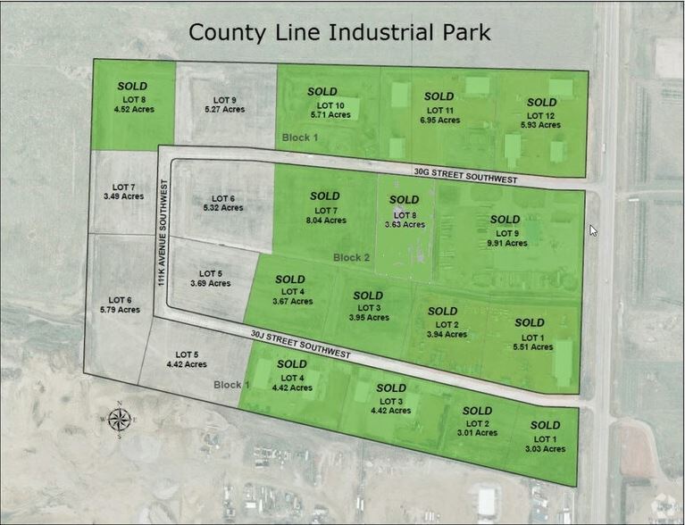 Highway 22, Dickinson, ND for sale Building Photo- Image 1 of 8