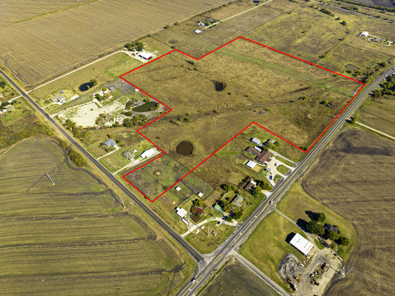 9 Fm 6, Nevada, TX for sale - Aerial - Image 1 of 11