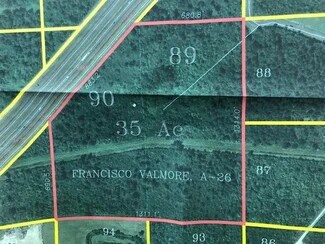 Plus de détails pour 47158 IH-10, Winnie, TX - Terrain à vendre