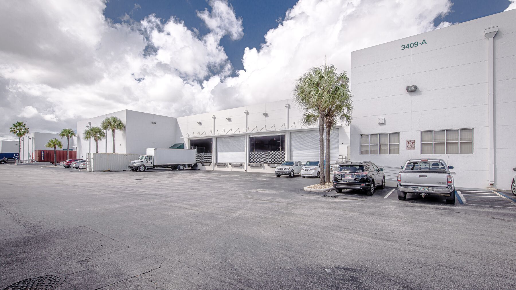 3409 NW 72nd Ave, Miami, FL for lease Building Photo- Image 1 of 2