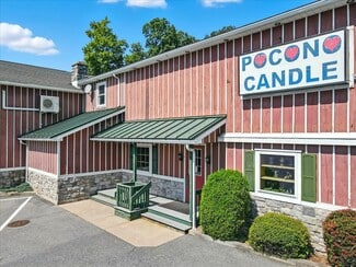Plus de détails pour 1993 Milford Rd, East Stroudsburg, PA - Commerce de détail à louer