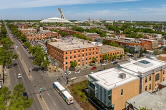 4115 Rue Ontario E, Montréal, QC - Aérien  Vue de la carte - Image1