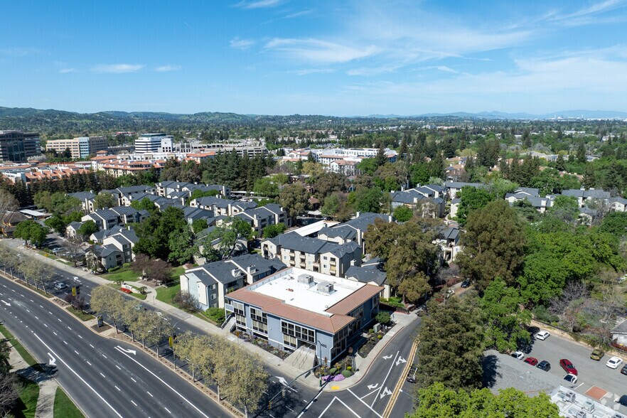 1485 Treat Blvd, Walnut Creek, CA à louer - Aérien - Image 2 de 113