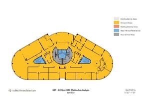 1235 W St NE, Washington, DC à louer Plan d’étage- Image 1 de 1