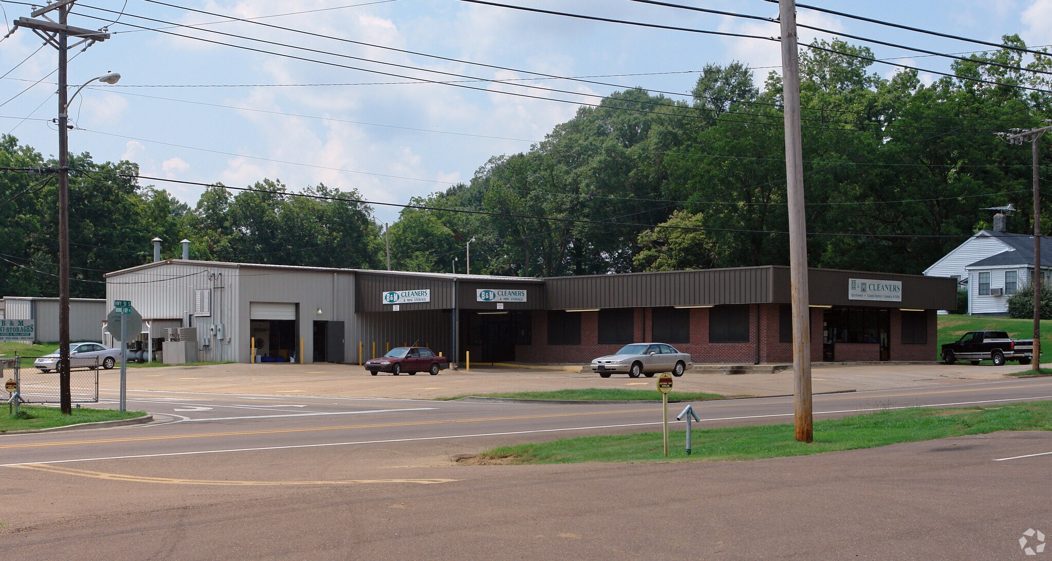 4073 Highway 51 S, Senatobia, MS for lease Primary Photo- Image 1 of 7