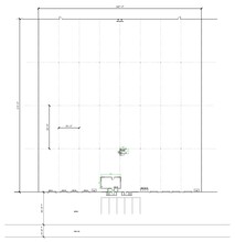 8801-8845 Seeger Industrial Dr, Berkeley, MO à louer Plan d  tage- Image 1 de 2