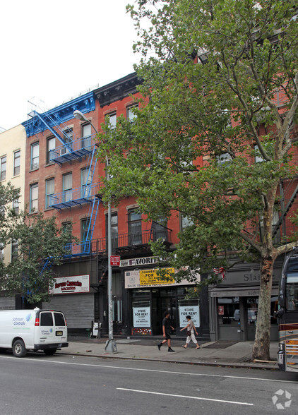 302 Bowery, New York, NY for lease - Building Photo - Image 3 of 15