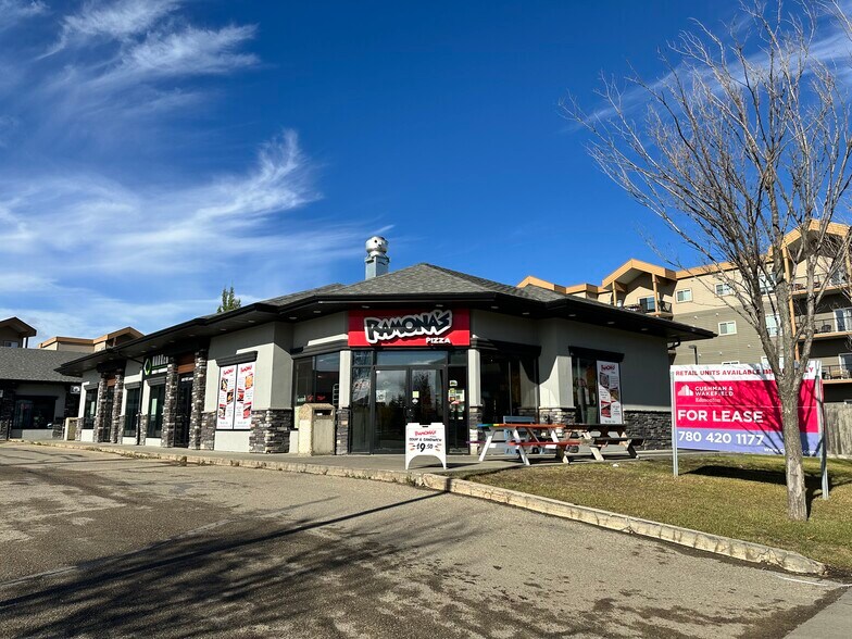 9201 Lakeland Dr, Grande Prairie, AB à louer - Photo du bâtiment - Image 3 de 4