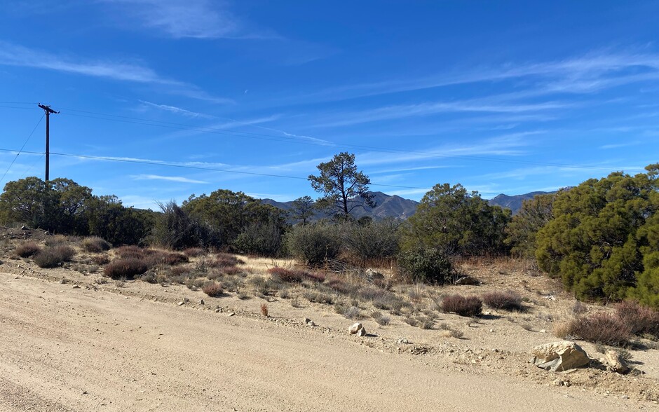 0 Palm Canyon Dr., Pinyon Pines, CA for sale - Building Photo - Image 1 of 1