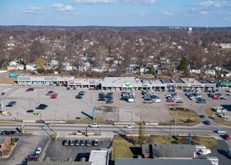 Plus de détails pour 5926-5992 Westerville Rd, Westerville, OH - Commerce de détail à louer