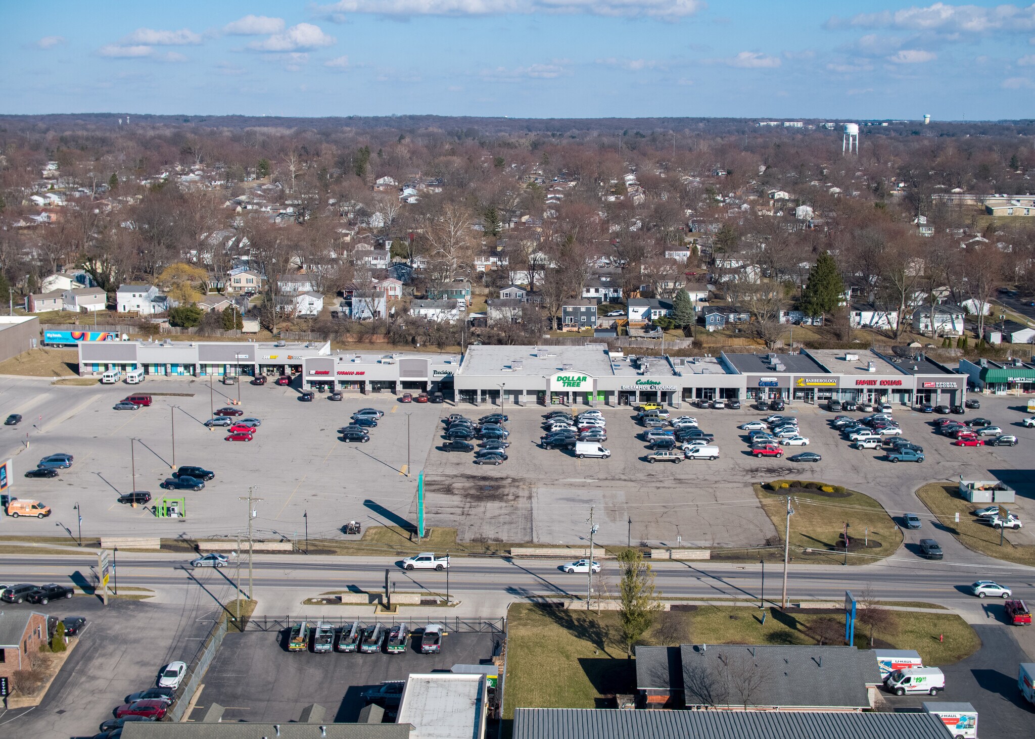 5926-5992 Westerville Rd, Westerville, OH for lease Building Photo- Image 1 of 15