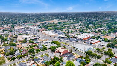 1508 W Verdugo Ave, Burbank, CA - Aerial  map view - Image1