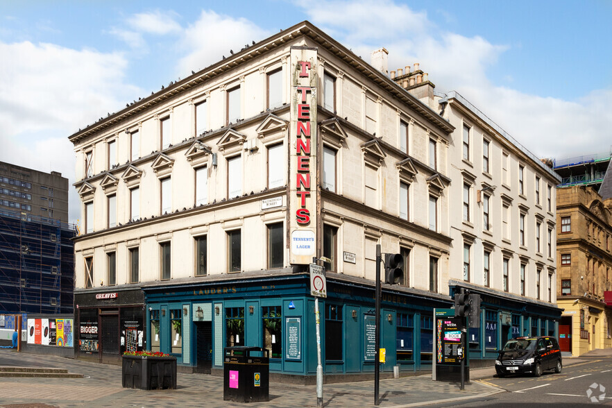 76-82 Sauchiehall St, Glasgow à vendre - Photo principale - Image 1 de 1