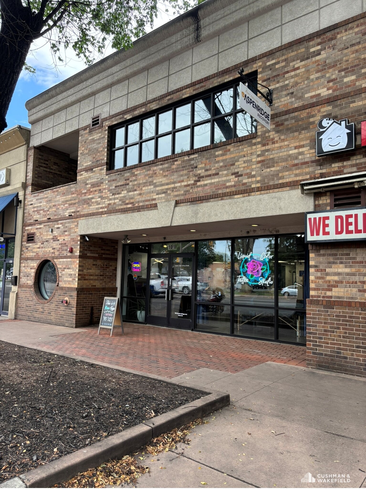 706 S College Ave, Fort Collins, CO for lease Interior Photo- Image 1 of 6