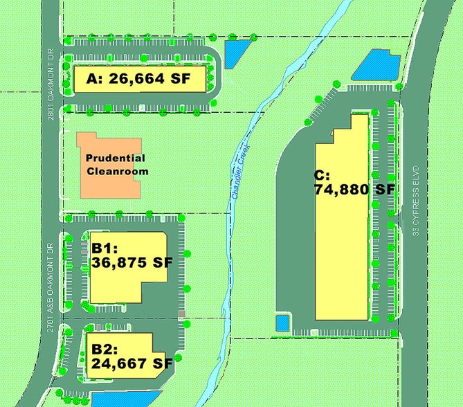 33 Cypress Blvd, Round Rock, TX à louer - Autre - Image 3 de 14