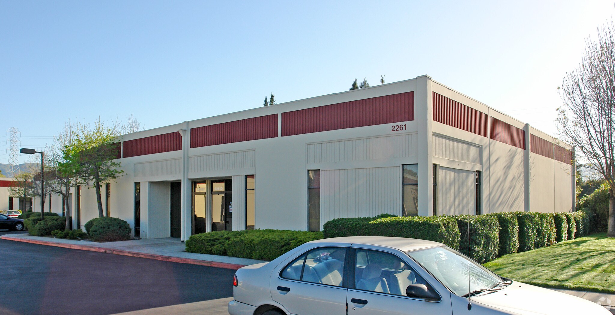 2261 Fortune Dr, San Jose, CA à vendre Photo principale- Image 1 de 5