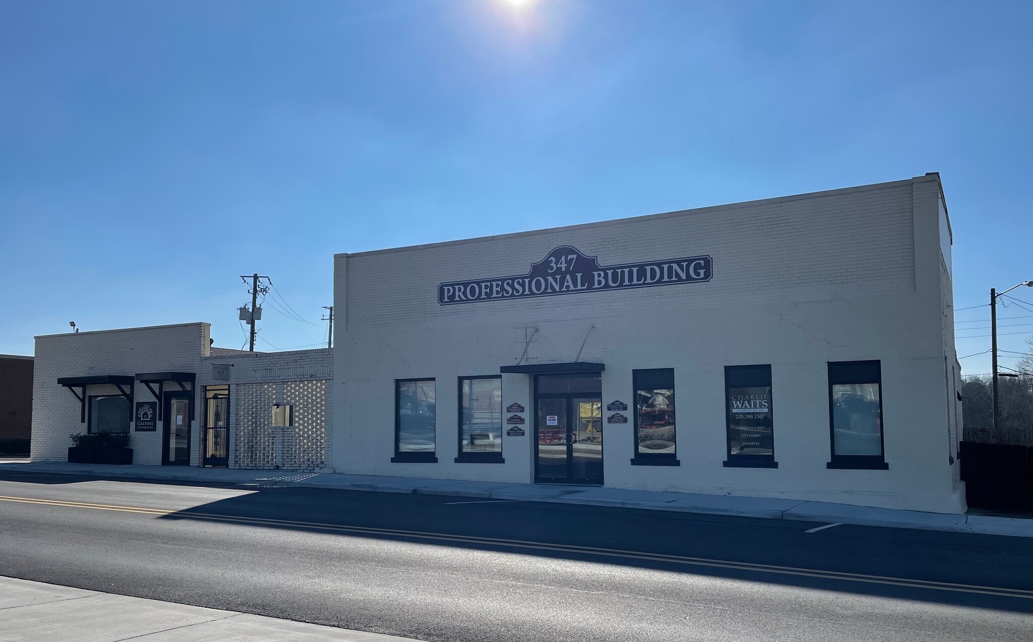 347 20th St W, Jasper, AL for lease Building Photo- Image 1 of 6