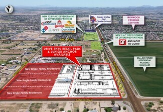 More details for SEC Ironwood Rd & Ranch Rd, San Tan Valley, AZ - Retail for Lease