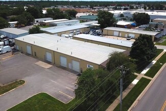 More details for 8215-8257 Hedge Lane Ter, Shawnee, KS - Industrial for Lease