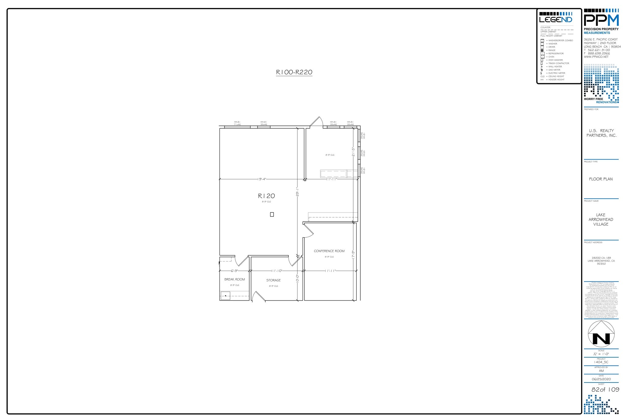 28200 Hwy 189, Lake Arrowhead, CA for lease Site Plan- Image 1 of 5