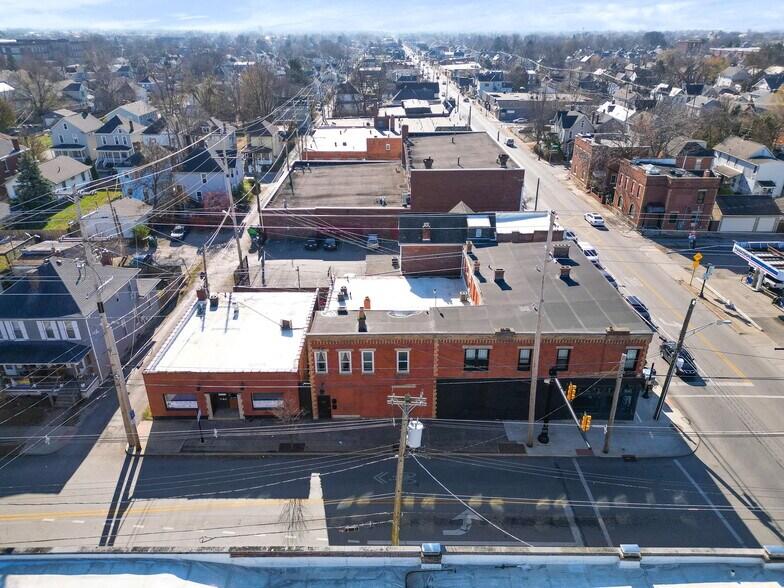 535 E Whittier St, Columbus, OH for lease - Building Photo - Image 2 of 22