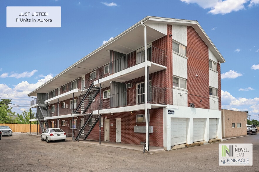 1475 Macon St, Aurora, CO for sale - Building Photo - Image 1 of 20
