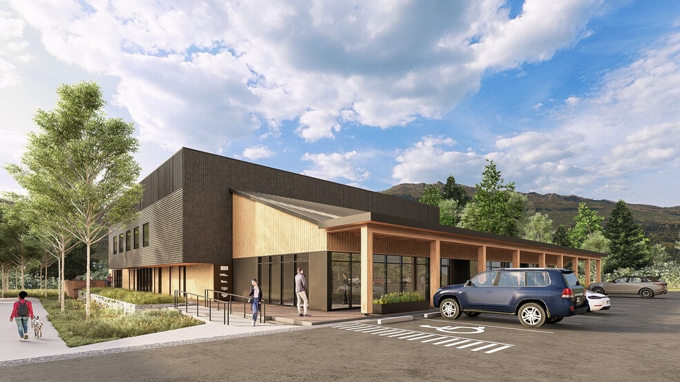 4030 W Lake Creek Dr, Wilson, WY for lease - Building Photo - Image 2 of 9