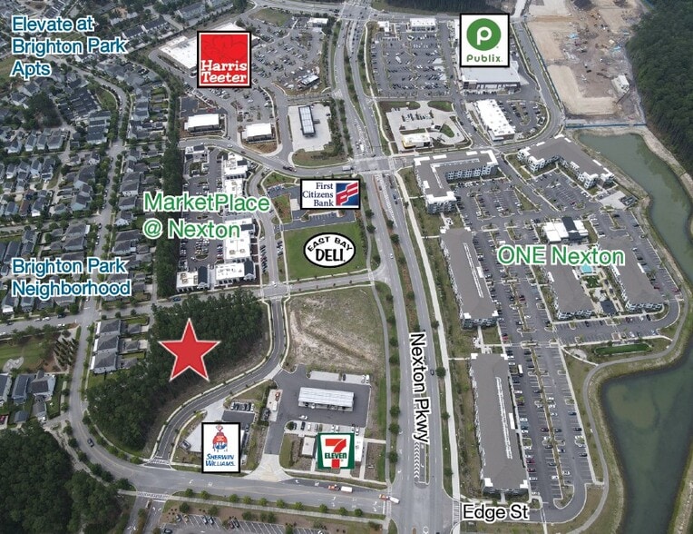 Nexton Pky, Summerville, SC for sale - Building Photo - Image 2 of 3