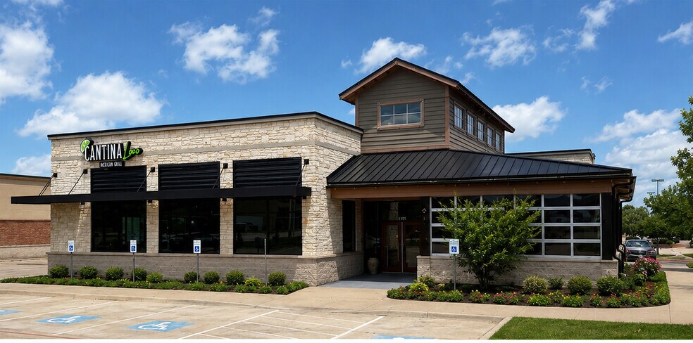 2401 12th Ave NW, Ardmore, OK à louer - Photo du bâtiment - Image 1 de 13