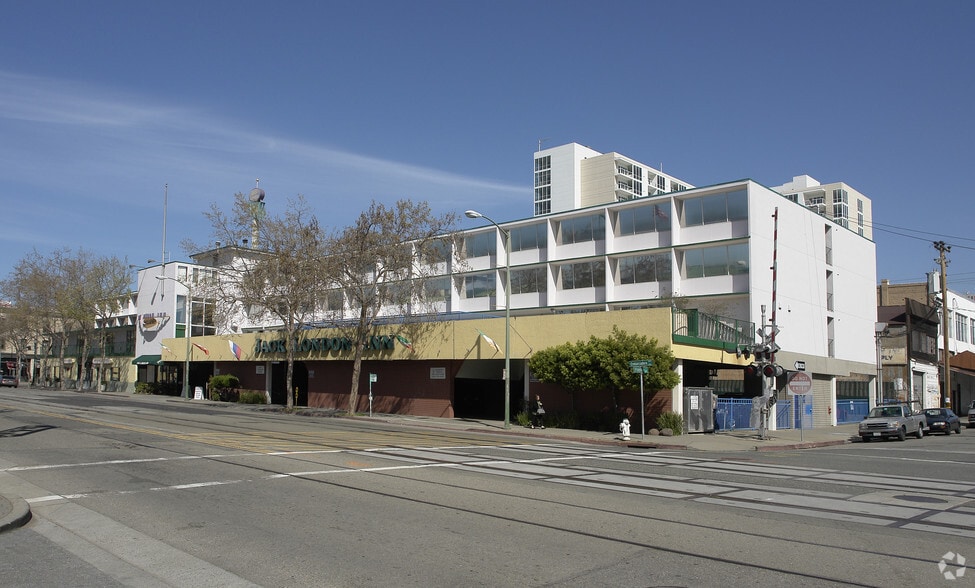 444 W Embarcadero, Oakland, CA for sale - Building Photo - Image 2 of 7