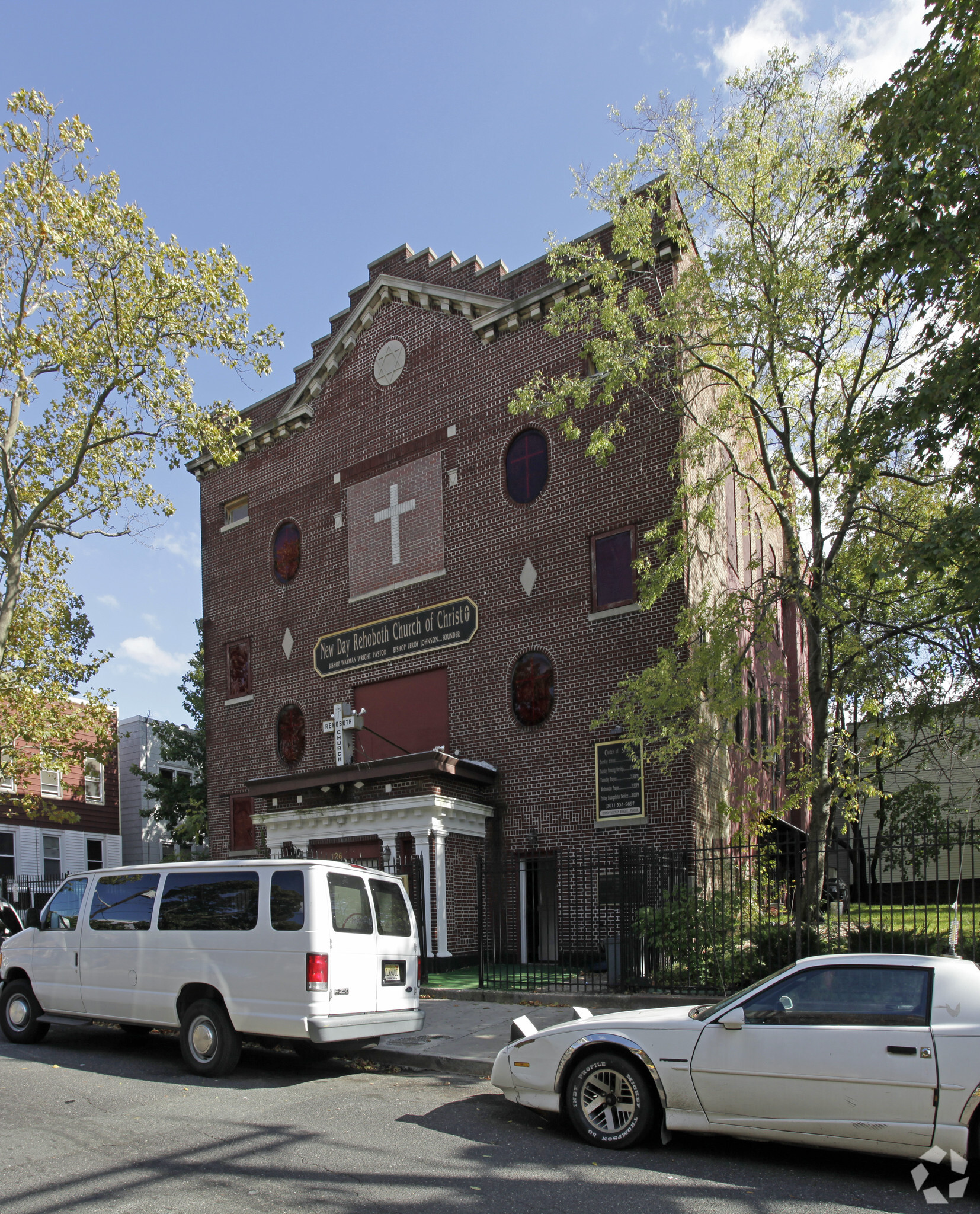 126 Rutgers Ave, Jersey City, NJ for sale Primary Photo- Image 1 of 30