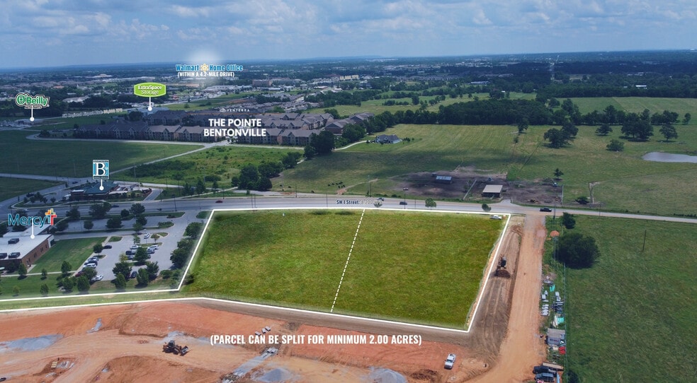 SW I St, Bentonville, AR for sale - Building Photo - Image 3 of 10