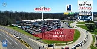 More details for 209 Silver Springs Road, Cape Girardeau, MO - Land for Lease