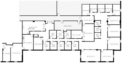 188 Industrial Dr, Elmhurst, IL à louer Plan d  tage- Image 1 de 1