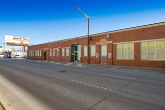 Plus de détails pour 242 Santa Fe Dr, Denver, CO - Bureau à vendre