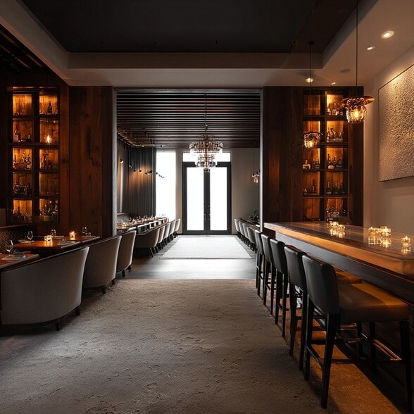 730 N La Cienega Blvd, Los Angeles, CA for lease - Building Photo - Image 2 of 5