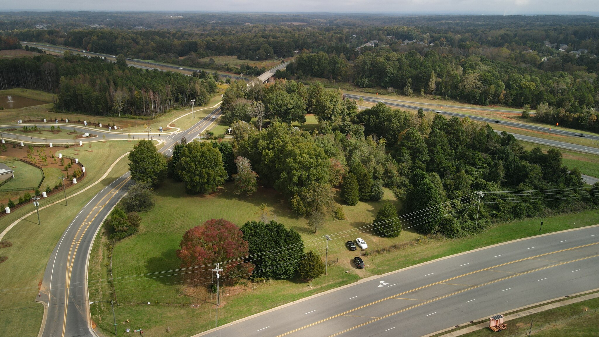 8925 Fairview Rd, Mint Hill, NC à vendre Photo principale- Image 1 de 1